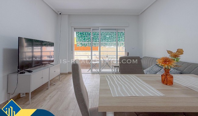 Begagnad - Lägenhet - Torrevieja - Paseo maritimo