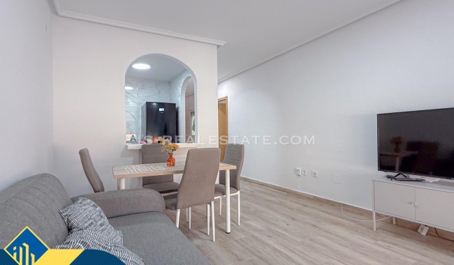 Begagnad - Lägenhet - Torrevieja - Paseo maritimo
