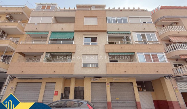 Begagnad - Lägenhet - Torrevieja - Paseo maritimo