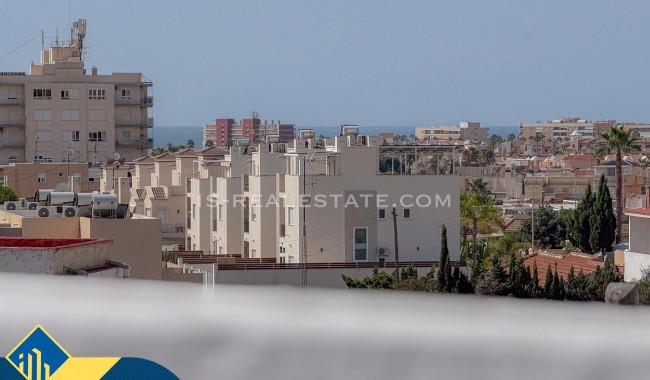 Begagnad - Radhus - Torrevieja - Los Frutales