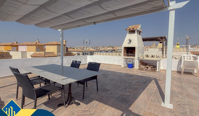 Begagnad - Radhus - Torrevieja - Los Frutales