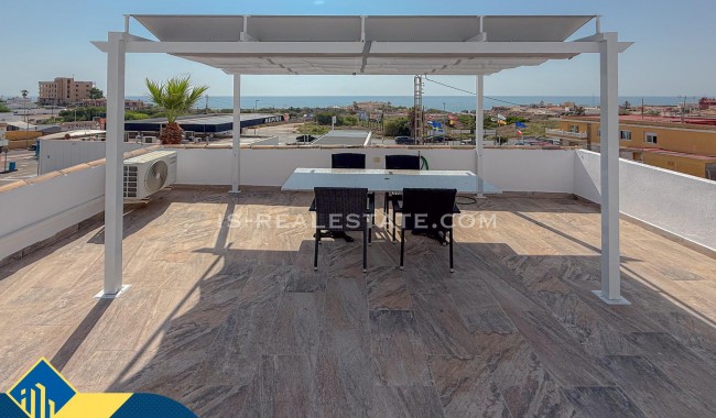 Begagnad - Radhus - Torrevieja - Los Frutales