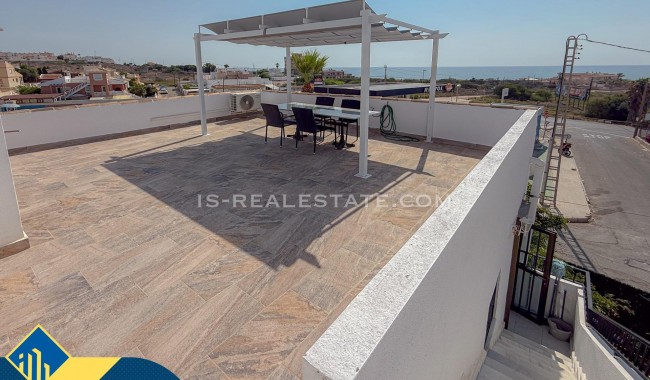 Begagnad - Radhus - Torrevieja - Los Frutales