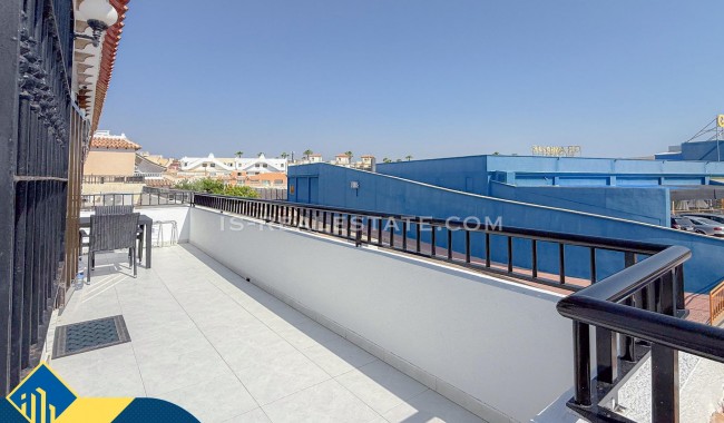 Begagnad - Radhus - Torrevieja - Los Frutales