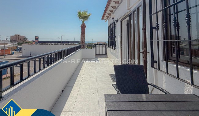 Begagnad - Radhus - Torrevieja - Los Frutales