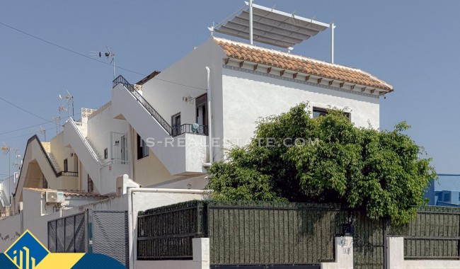 Begagnad - Radhus - Torrevieja - Los Frutales