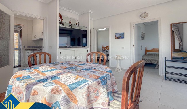 Begagnad - Radhus - Torrevieja - Los Frutales