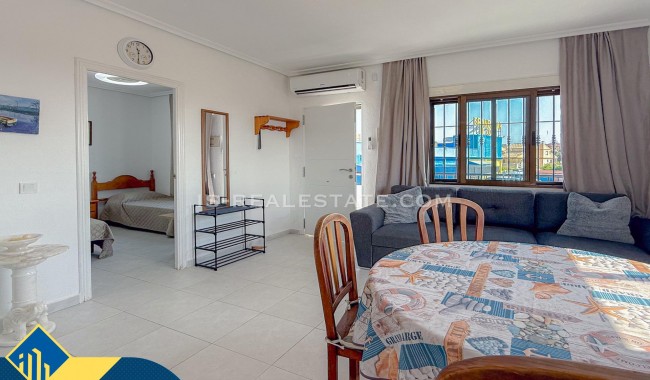 Begagnad - Radhus - Torrevieja - Los Frutales