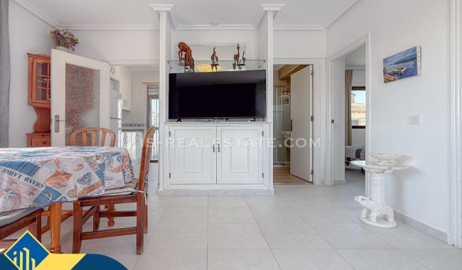 Begagnad - Radhus - Torrevieja - Los Frutales