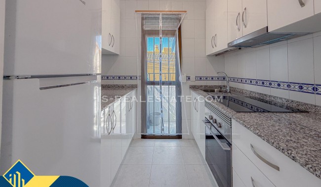 Begagnad - Radhus - Torrevieja - Los Frutales