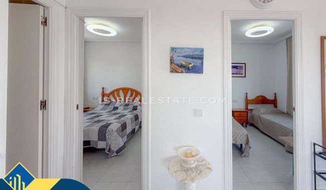 Begagnad - Radhus - Torrevieja - Los Frutales