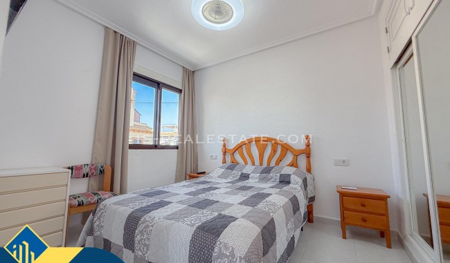 Begagnad - Radhus - Torrevieja - Los Frutales