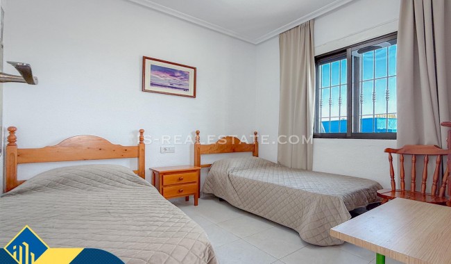 Begagnad - Radhus - Torrevieja - Los Frutales