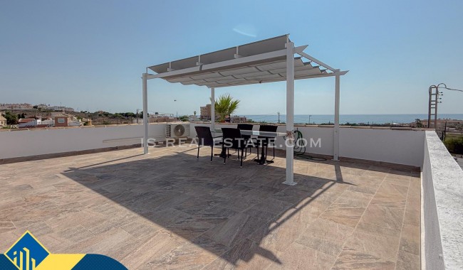 Begagnad - Radhus - Torrevieja - Los Frutales