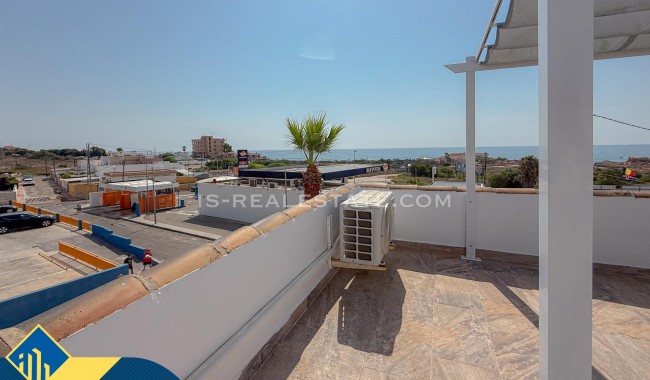 Begagnad - Radhus - Torrevieja - Los Frutales