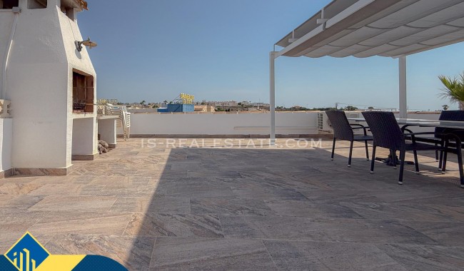 Begagnad - Radhus - Torrevieja - Los Frutales