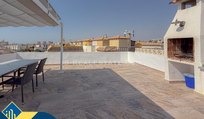 Begagnad - Radhus - Torrevieja - Los Frutales