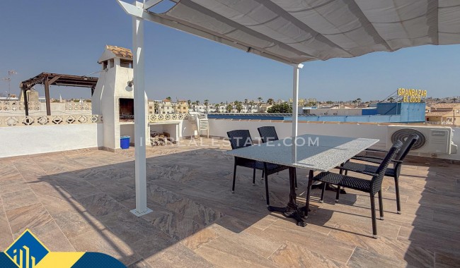 Begagnad - Radhus - Torrevieja - Los Frutales