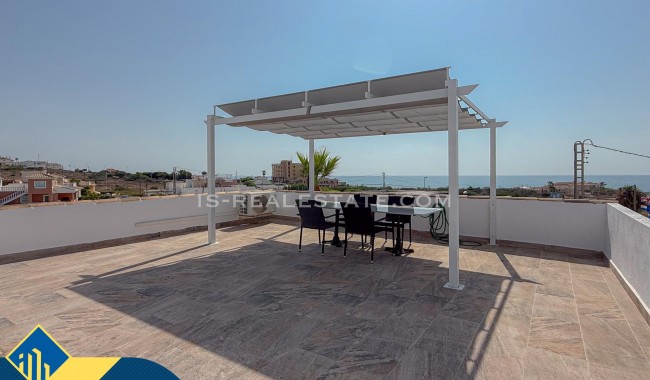 Begagnad - Radhus - Torrevieja - Los Frutales