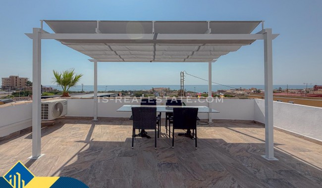 Begagnad - Radhus - Torrevieja - Los Frutales