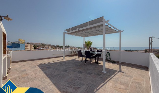 Begagnad - Radhus - Torrevieja - Los Frutales