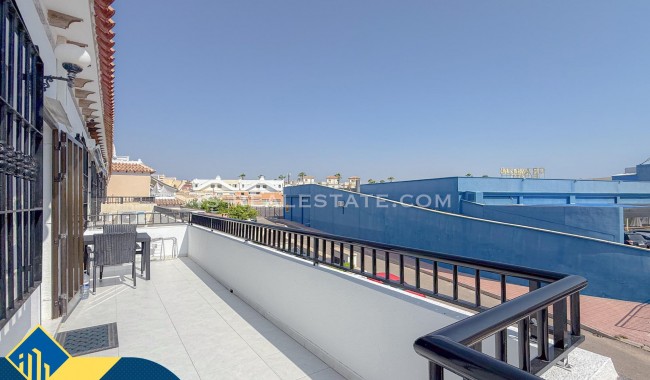 Begagnad - Radhus - Torrevieja - Los Frutales