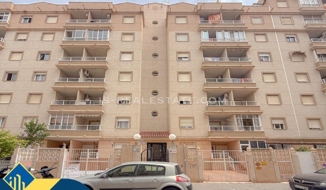Brukt - Leilighet - Torrevieja - Aguas Nuevas