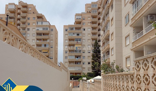 Brukt - Leilighet - Torrevieja - Aguas Nuevas