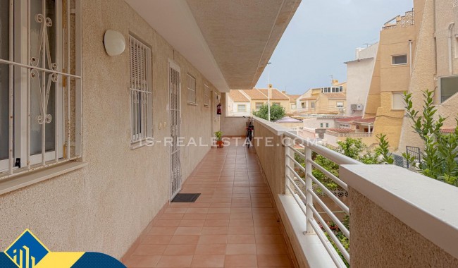 Brukt - Leilighet - Torrevieja - Aguas Nuevas