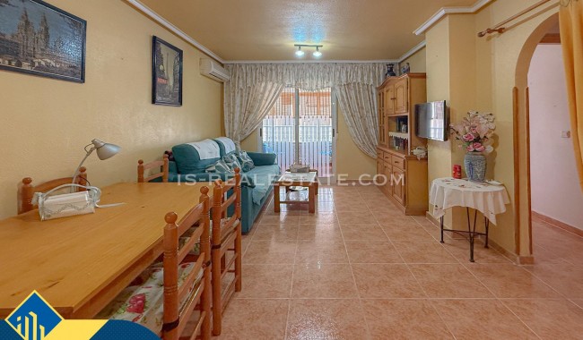 Brukt - Leilighet - Torrevieja - Aguas Nuevas