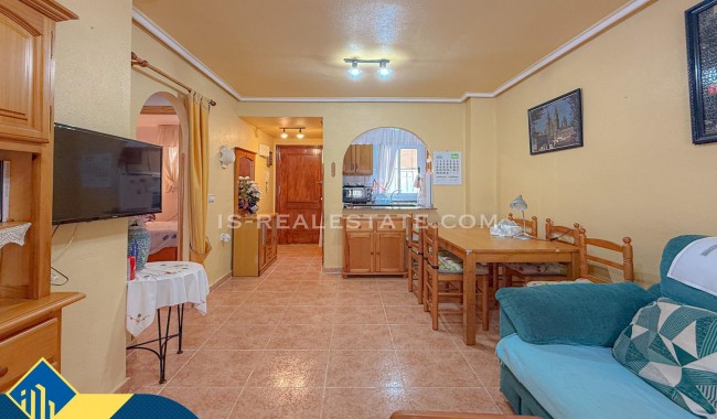 Brukt - Leilighet - Torrevieja - Aguas Nuevas