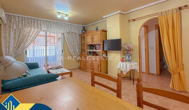 Brukt - Leilighet - Torrevieja - Aguas Nuevas