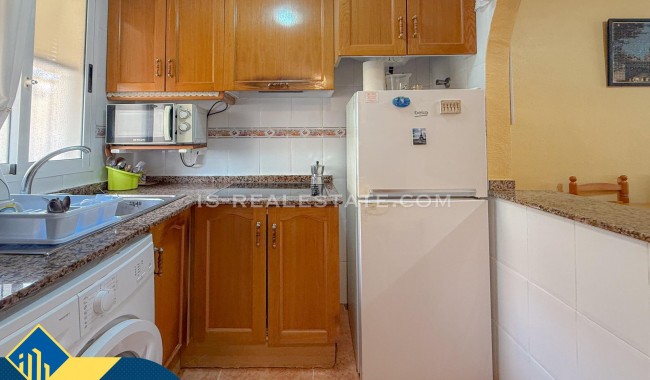 Brukt - Leilighet - Torrevieja - Aguas Nuevas