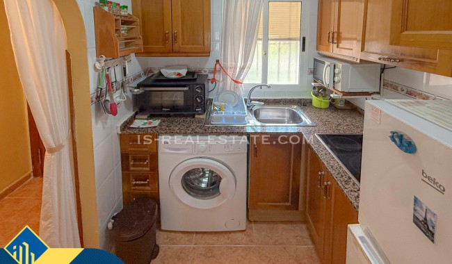 Brukt - Leilighet - Torrevieja - Aguas Nuevas