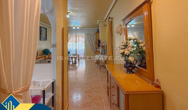 Brukt - Leilighet - Torrevieja - Aguas Nuevas