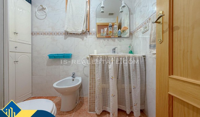 Brukt - Leilighet - Torrevieja - Aguas Nuevas