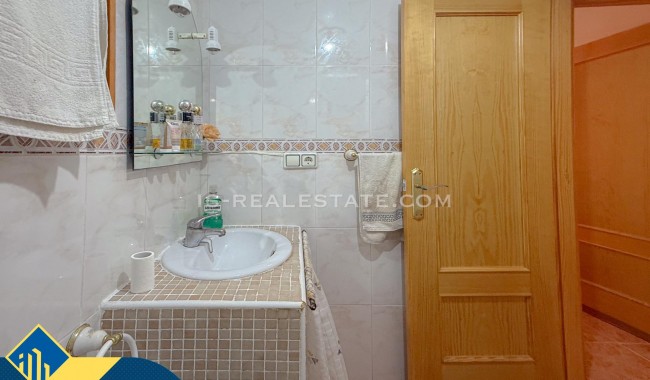 Brukt - Leilighet - Torrevieja - Aguas Nuevas