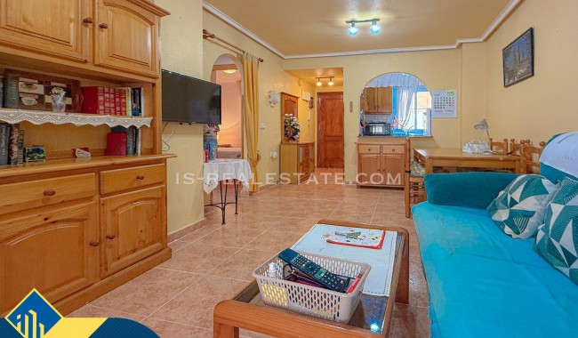 Brukt - Leilighet - Torrevieja - Aguas Nuevas