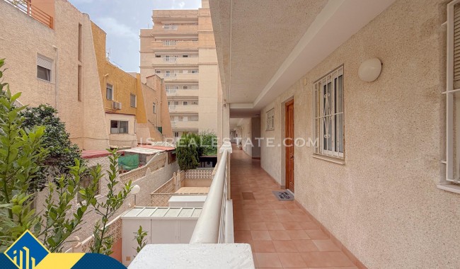 Brukt - Leilighet - Torrevieja - Aguas Nuevas