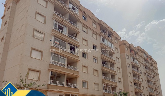 Brukt - Leilighet - Torrevieja - Aguas Nuevas