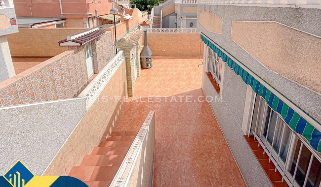 Begagnad - Radhus - Torrevieja - Carrefour