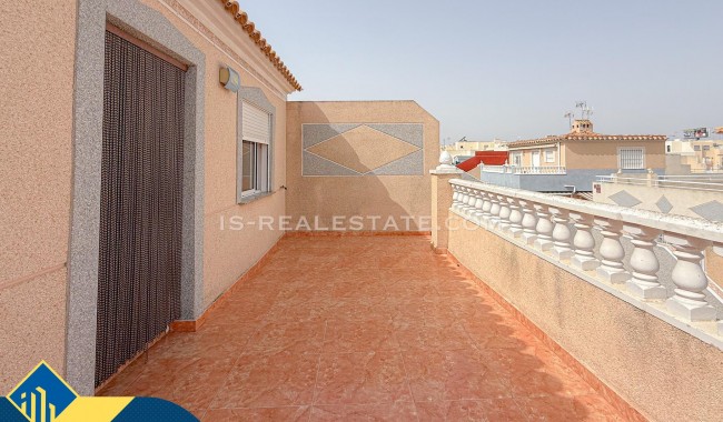 Begagnad - Radhus - Torrevieja - Carrefour