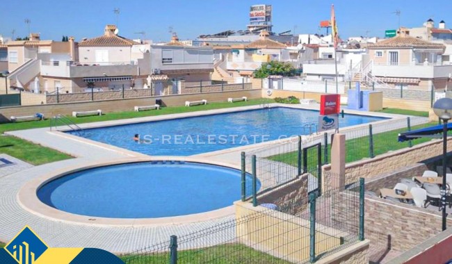 Begagnad - Radhus - Torrevieja - Carrefour