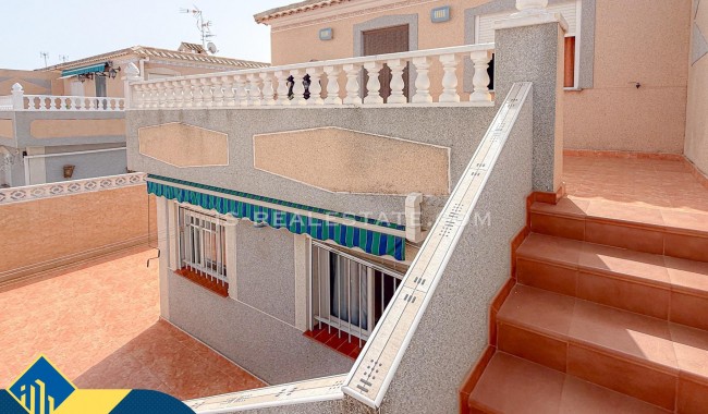 Begagnad - Radhus - Torrevieja - Carrefour