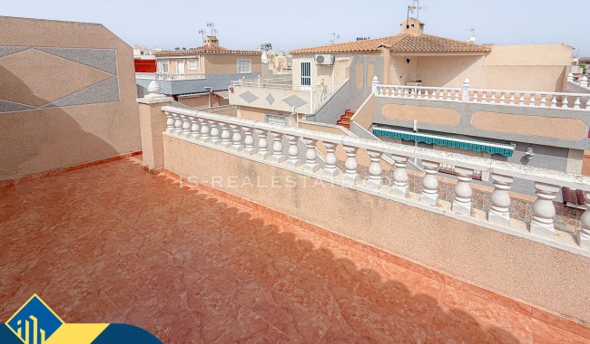 Begagnad - Radhus - Torrevieja - Carrefour