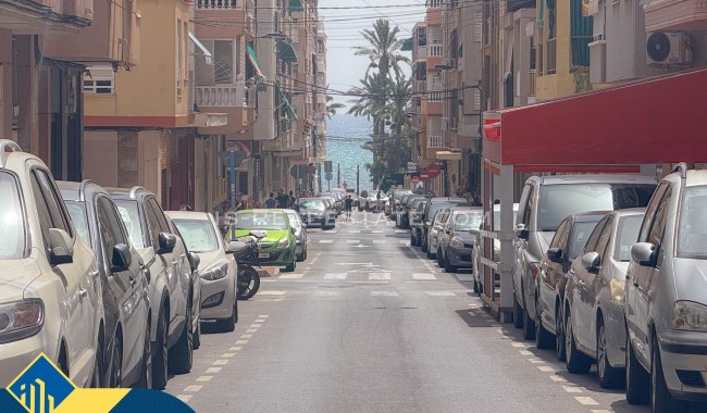 Brukt - Leilighet - Torrevieja - Playa el cura torrevieja