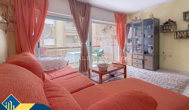 Brukt - Leilighet - Torrevieja - Playa el cura torrevieja