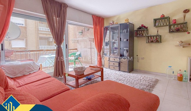 Brukt - Leilighet - Torrevieja - Playa el cura torrevieja