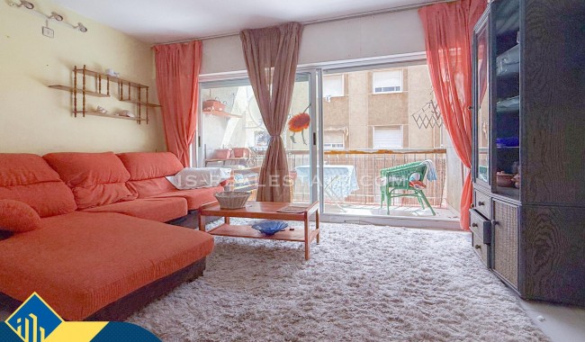 Brukt - Leilighet - Torrevieja - Playa el cura torrevieja