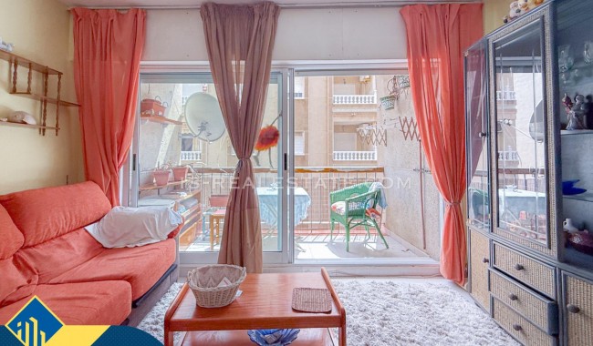 Brukt - Leilighet - Torrevieja - Playa el cura torrevieja